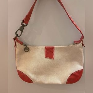 Adorable Longchamp Hobo-Style Shoulder Bag